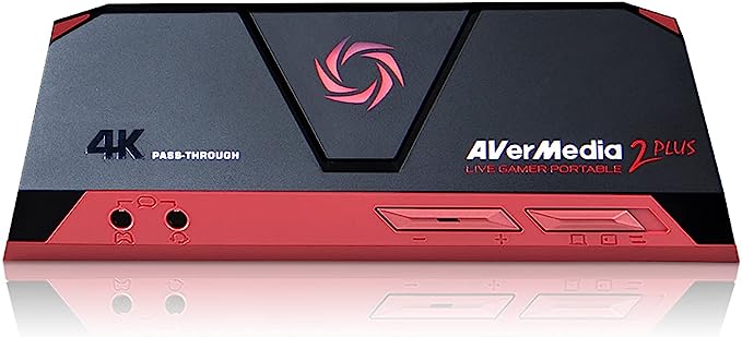 Gc Live Gamer Portable Plus K Avertek Enterprises Pte Ltd